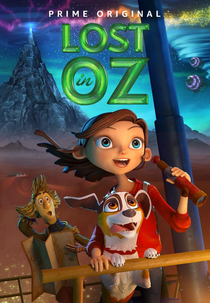 Perdidos em Oz (2ª Temporada) (Lost in Oz (Season 2))