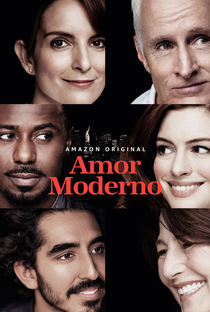 Amor Moderno (1ª Temporada) - Poster / Capa / Cartaz - Oficial 3