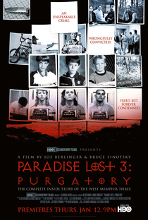 Paraíso Perdido 3: Purgatório - Poster / Capa / Cartaz - Oficial 1