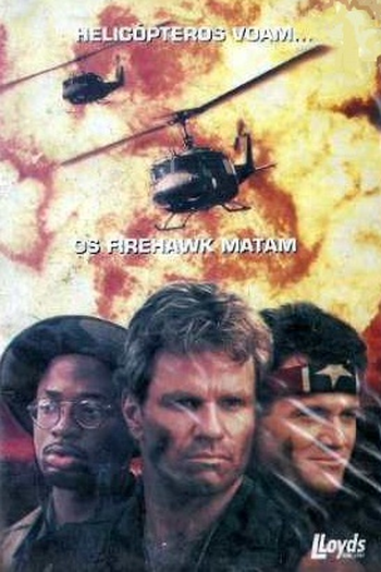  de Filme Falcões de Fogo (1993)