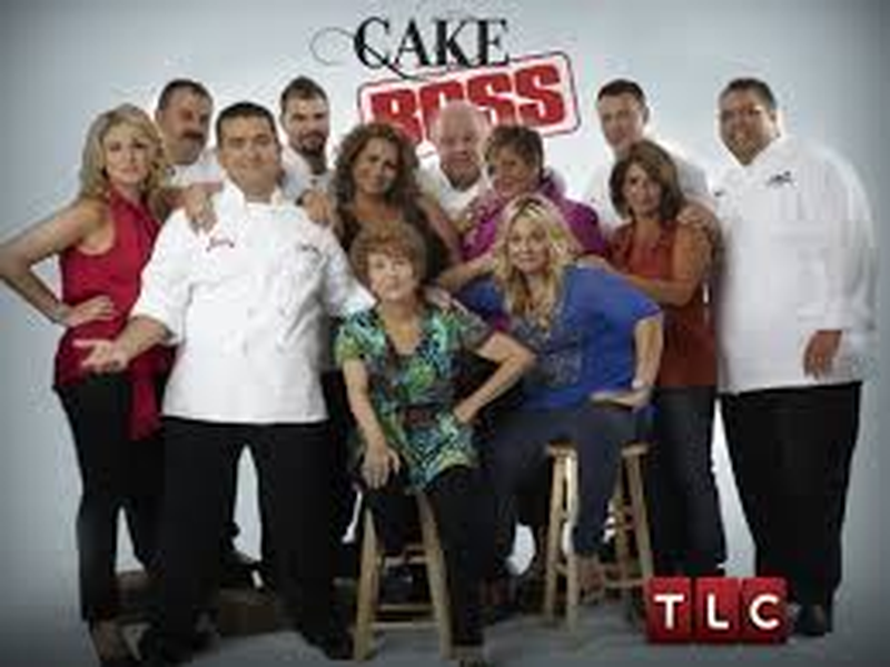 Foto 1 de Cake Boss (5ª temporada)