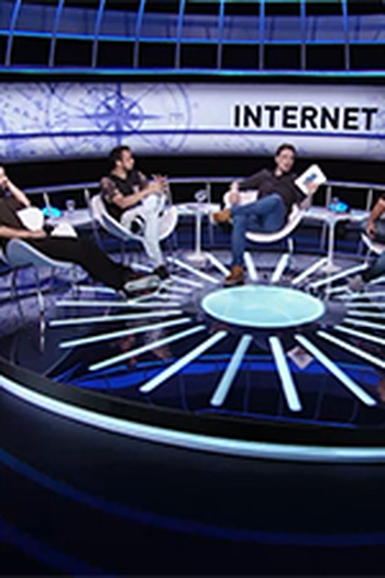 Poster de Episódio Internet (2016)