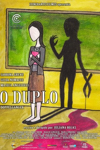Poster de Curta O Duplo (2012)