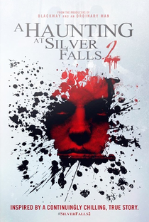 A Haunting at Silver Falls: The Return - Poster / Capa / Cartaz - Oficial 2