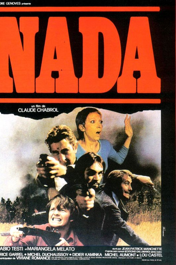  de Filme Exterminação Grupo Zero (1974)