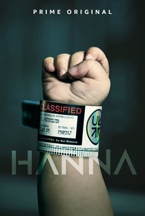 Hanna (1ª Temporada) - Poster / Capa / Cartaz - Oficial 2
