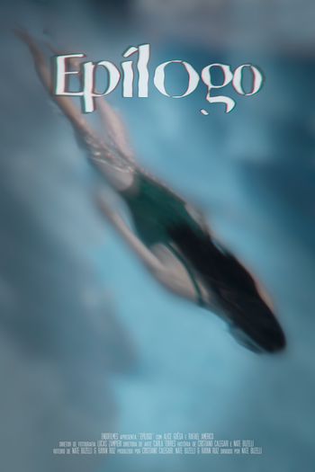 Poster de Curta Epílogo (2021)