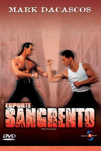  de Filme Esporte Sangrento (1993)
