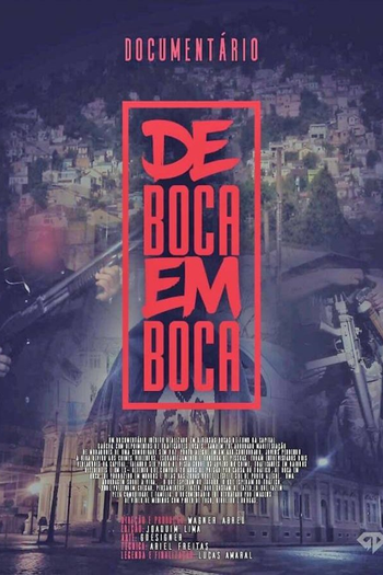 Poster de Filme De Boca em Boca (2016)