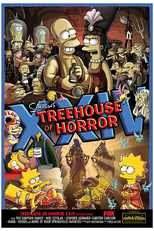 Os Simpsons: A Casa da Árvore do Horror XXIV (The Simpsons: Treehouse of Horror XXIV)