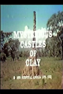 Mysterious Castles of Clay - Poster / Capa / Cartaz - Oficial 1