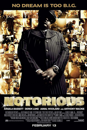  de Filme Notorious B.I.G. - Nenhum Sonho é Grande Demais (2009)