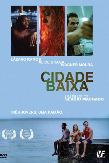 de Filme Cidade Baixa (2005)
