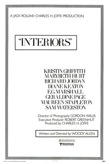  de Filme Interiores (1978)