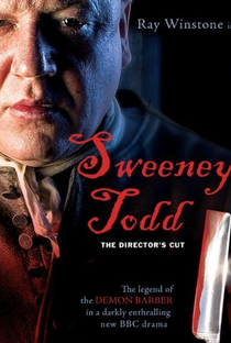 Sweeney Todd: O Barbeiro Canibal - Poster / Capa / Cartaz - Oficial 5