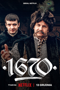 1670 (1ª Temporada) - Poster / Capa / Cartaz - Oficial 1