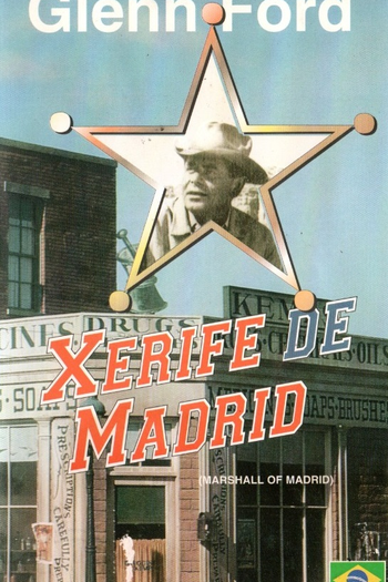  de Filme Xerife de Madrid (1971)