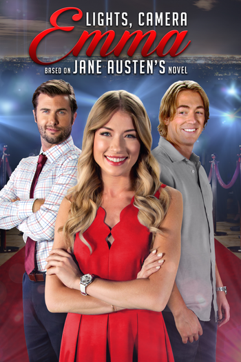  de Filme Luzes, Câmera, Romance (2021)