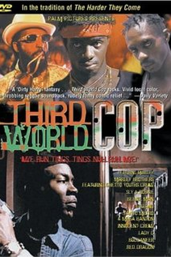 Poster de Filme Third World Cop (1999)
