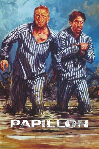  de Filme Papillon (1973)