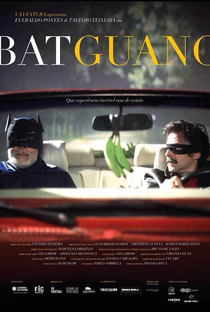 Batguano - Poster / Capa / Cartaz - Oficial 1