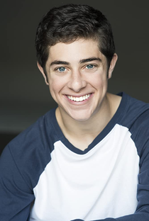 Jaren Lewison - Poster 1