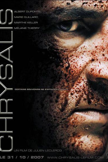  de Filme Chrysalis: Um Futuro Não Muito Distante (2007)