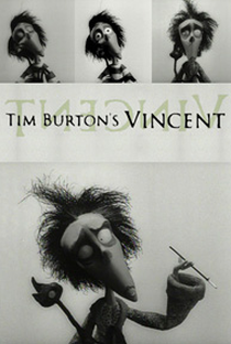 Vincent - Poster / Capa / Cartaz - Oficial 2