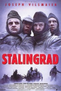 Stalingrado - A Batalha Final - Poster / Capa / Cartaz - Oficial 2