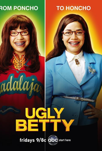 Ugly Betty (4ª Temporada) - Poster / Capa / Cartaz - Oficial 2