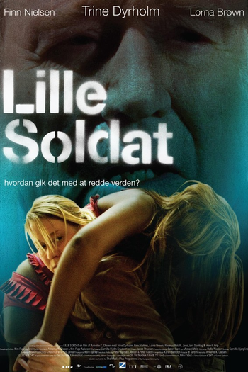 Poster de Filme Pequeno Soldado (2008)