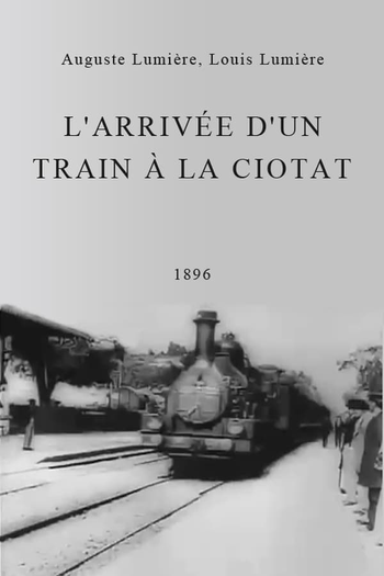  de Curta A Chegada de um Trem à Estação (1896)