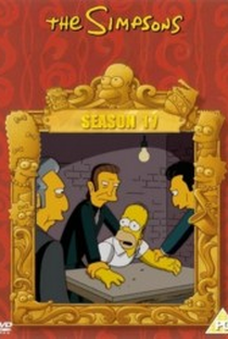 Os Simpsons (17ª Temporada) - Poster / Capa / Cartaz - Oficial 2
