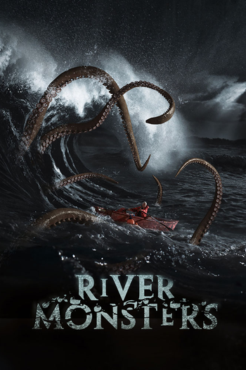 Poster de Franquia River Monsters (2009)