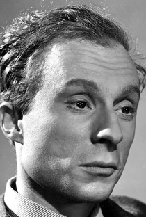 Norman Lloyd - Poster 1