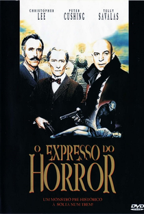 Expresso do Horror - Poster / Capa / Cartaz - Oficial 7