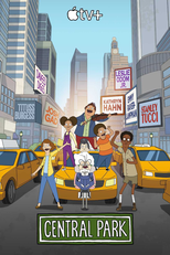 Central Park (2ª Temporada) (Central Park (Season 2))