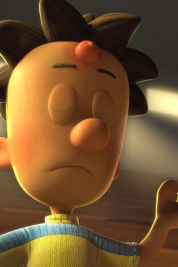 Poster de Episódio The Pimple (2022)