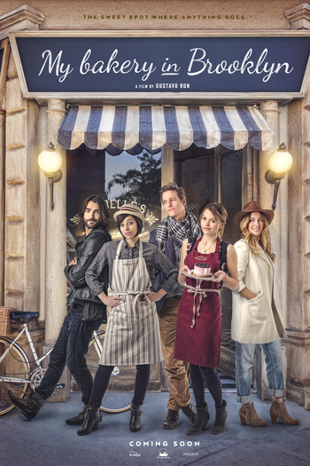  de Filme Uma Doce Disputa (2015)