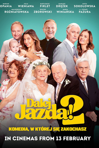 Poster 1 de Filme Off We Go! 2 (2026)