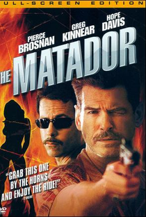 O Matador - Poster / Capa / Cartaz - Oficial 4