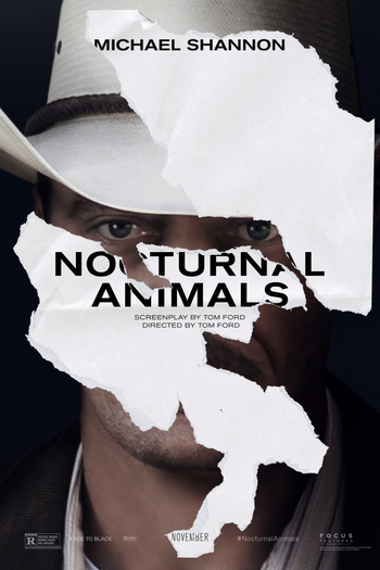  de Filme Animais Noturnos (2016)