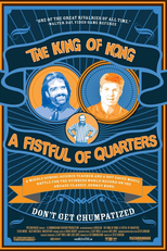 Os Reis do Kong: Uma Disputa Acirrada (The King of Kong: A Fistful of Quarters)