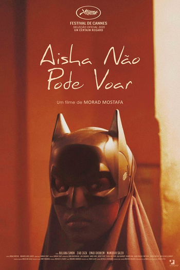  de Filme Aisha Não Pode Voar (2025)