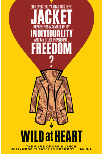  de Filme Coração Selvagem (1990)