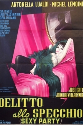 Poster de Filme Death on the Fourposter (1964)