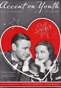 Com Qual dos Dois? (Accent on Youth)