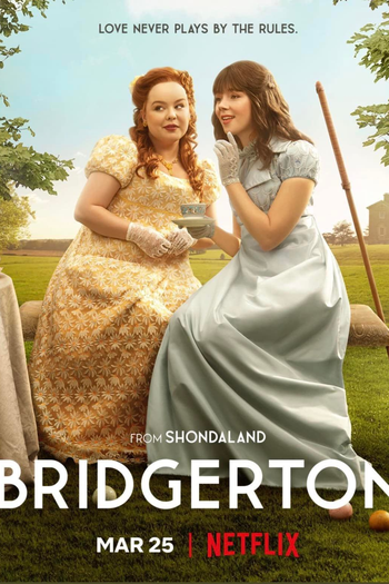  de Série Bridgerton (2ª Temporada) (2022)