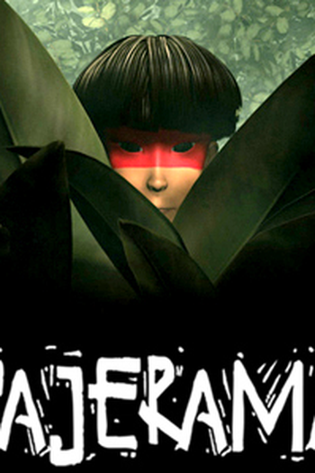 Poster de Curta Pajerama (2008)