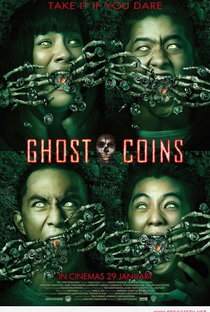 Ghost Coins - Poster / Capa / Cartaz - Oficial 6